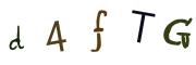 圖片的 CAPTCHA