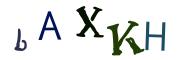 圖片的 CAPTCHA
