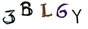 圖片的 CAPTCHA