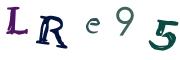 圖片的 CAPTCHA