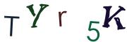 圖片的 CAPTCHA