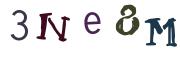 圖片的 CAPTCHA