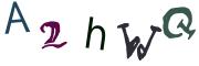 圖片的 CAPTCHA