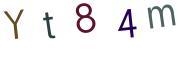 圖片的 CAPTCHA