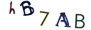 圖片的 CAPTCHA
