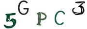 圖片的 CAPTCHA