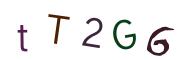 圖片的 CAPTCHA