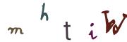 圖片的 CAPTCHA