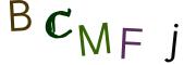 圖片的 CAPTCHA
