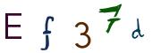 圖片的 CAPTCHA
