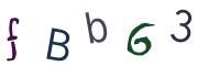 圖片的 CAPTCHA