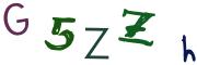 圖片的 CAPTCHA