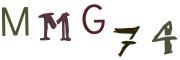 圖片的 CAPTCHA