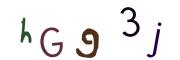 圖片的 CAPTCHA