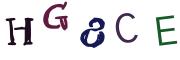 圖片的 CAPTCHA