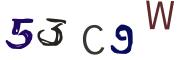 圖片的 CAPTCHA