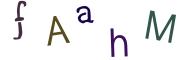 圖片的 CAPTCHA