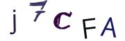 圖片的 CAPTCHA