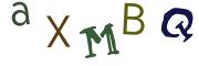 圖片的 CAPTCHA