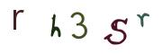 圖片的 CAPTCHA