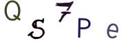 圖片的 CAPTCHA