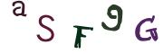 圖片的 CAPTCHA