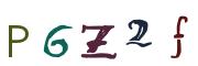 圖片的 CAPTCHA