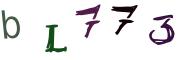 圖片的 CAPTCHA