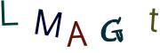 圖片的 CAPTCHA