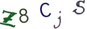 圖片的 CAPTCHA