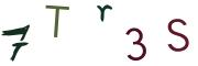 圖片的 CAPTCHA
