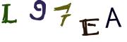 圖片的 CAPTCHA