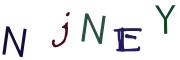 圖片的 CAPTCHA