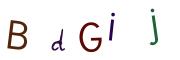 圖片的 CAPTCHA